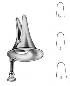 VOLTOLINI Nasal Specula